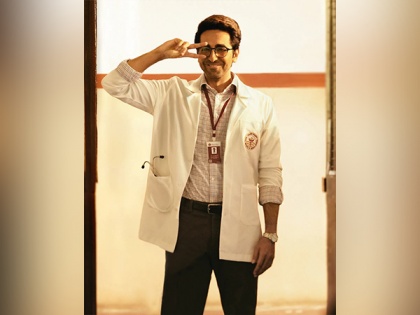 Ayushmann announces release date of his upcoming social comedy film 'Doctor G' | Ayushmann announces release date of his upcoming social comedy film 'Doctor G'
