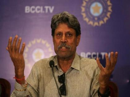 It is duty of cricketers to promote other sports: Kapil Dev | It is duty of cricketers to promote other sports: Kapil Dev