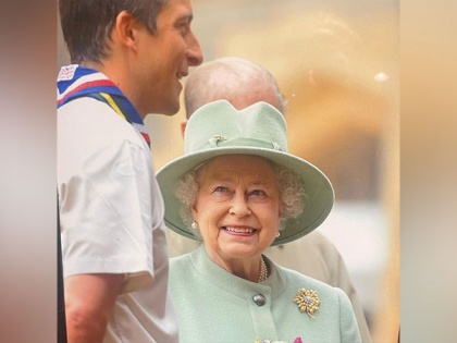 Star adventurer Bear Grylls attends Queen Elizabeth's funeral as UK's Chief Scout | Star adventurer Bear Grylls attends Queen Elizabeth's funeral as UK's Chief Scout