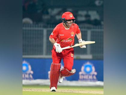Want to entertain fans once again with my batting: Gujarat Giants skipper Virender Sehwag | Want to entertain fans once again with my batting: Gujarat Giants skipper Virender Sehwag