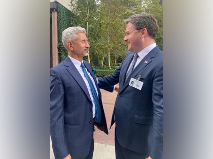 Jaishankar holds talks with Serbian counterpart, says New York during UNGA is "full of friends" | Jaishankar holds talks with Serbian counterpart, says New York during UNGA is "full of friends"