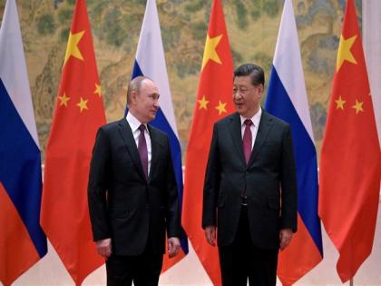 China holds the balance of power in its relationship with Russia | China holds the balance of power in its relationship with Russia