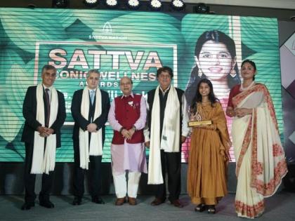 Sattva Nation celebrates India's biggest holistic wellness festival and Awards' Sattva Iconic Wellness Awards 2.0' | Sattva Nation celebrates India's biggest holistic wellness festival and Awards' Sattva Iconic Wellness Awards 2.0'