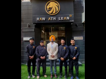RAW ATH LEAN, one of its kind organic fitness arena, opens its door in South Mumbai | RAW ATH LEAN, one of its kind organic fitness arena, opens its door in South Mumbai