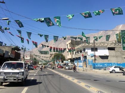 Residents in Gilgit Baltistan protest over forced land acquisition by Pak Army | Residents in Gilgit Baltistan protest over forced land acquisition by Pak Army