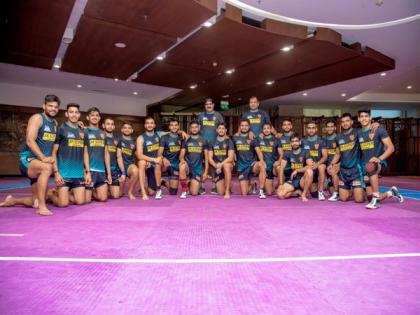 We are focusing on improving Naveen's speed: Dabang Delhi KC coach Krishan Kumar Hooda | We are focusing on improving Naveen's speed: Dabang Delhi KC coach Krishan Kumar Hooda