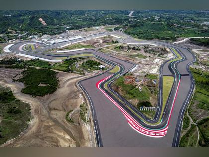 India to host Moto GP race in 2023 | India to host Moto GP race in 2023