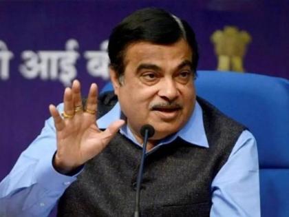 Mobile phones should take place of tickets sold to passengers: Union Transport minister Gadkari | Mobile phones should take place of tickets sold to passengers: Union Transport minister Gadkari
