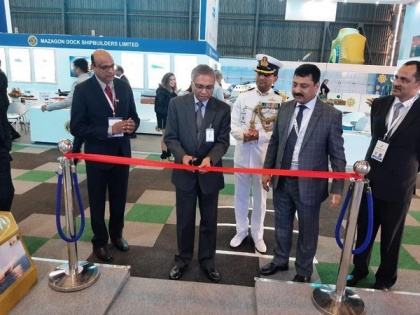 Indian Envoy in South Africa inaugurates BrahMos Aerospace corporation pavilion at Defence Expo | Indian Envoy in South Africa inaugurates BrahMos Aerospace corporation pavilion at Defence Expo