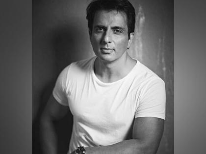 Sonu Sood kickstarts prep for 'Fateh' | Sonu Sood kickstarts prep for 'Fateh'