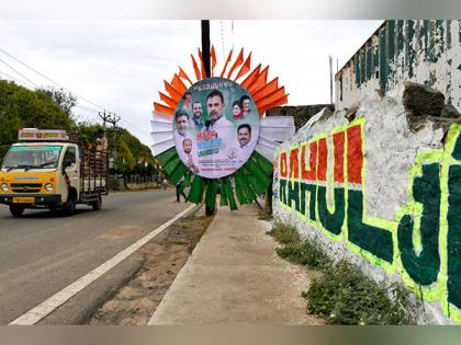 Bharat Jodo Yatra: Kerala HC expresses displeasure over boards and flags on highways | Bharat Jodo Yatra: Kerala HC expresses displeasure over boards and flags on highways