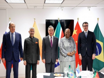 Foreign Ministers of BRICS acknowledge UNGA resolution on "combating glorification of Nazism' | Foreign Ministers of BRICS acknowledge UNGA resolution on "combating glorification of Nazism'