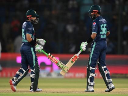 Babar's stunning unbeaten 110 silences critics, helps Pakistan level series with England | Babar's stunning unbeaten 110 silences critics, helps Pakistan level series with England