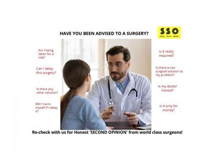 Getting second opinion before significant surgeries can add certainty and result in better outcomes | Getting second opinion before significant surgeries can add certainty and result in better outcomes