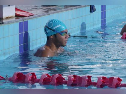 Well-prepared Gujarat swimmers target over a dozen medals | Well-prepared Gujarat swimmers target over a dozen medals