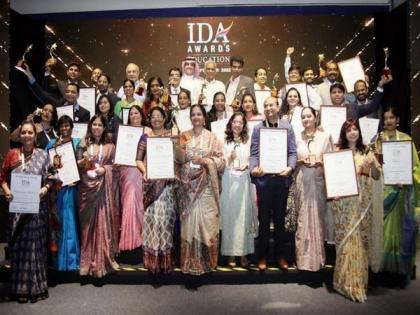 Karnataka, NCR and Maharashtra dominate IDA Education Awards 2022 | Karnataka, NCR and Maharashtra dominate IDA Education Awards 2022