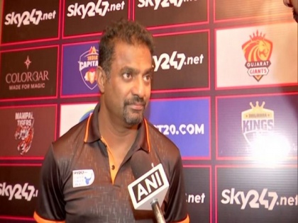Spinners will play big part in T20 World Cup: Muttiah Muralitharan | Spinners will play big part in T20 World Cup: Muttiah Muralitharan