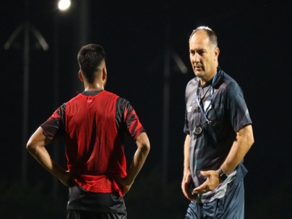 India head coach Igor Stimac urges Indian football team to play 'confidently' against Singapore | India head coach Igor Stimac urges Indian football team to play 'confidently' against Singapore