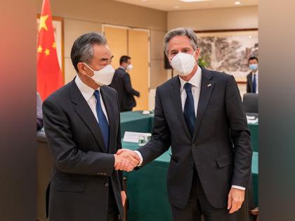 Need for 'peace and stability' in Taiwan Strait: Blinken to Chinese counterpart | Need for 'peace and stability' in Taiwan Strait: Blinken to Chinese counterpart Need for 'peace and stability' in Taiwan Strait: Blinken to Chinese counterpart | Need for 'peace and stability' in Taiwan Strait: Blinken to Chinese counterpart