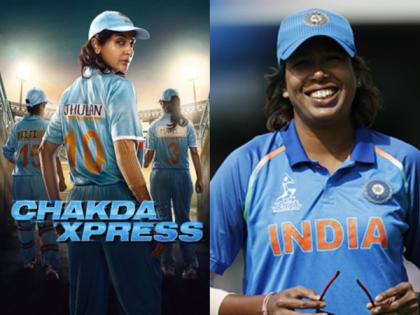 Anushka Sharma pens special note for Jhulan Goswami as cricketer announces retirement | Anushka Sharma pens special note for Jhulan Goswami as cricketer announces retirement