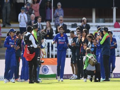 ICC congratulates Jhulan Goswami for an excellent career | ICC congratulates Jhulan Goswami for an excellent career