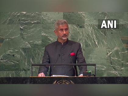India to work with G20 members to address issues of debt, food and energy security: Jaishankar in UN | India to work with G20 members to address issues of debt, food and energy security: Jaishankar in UN