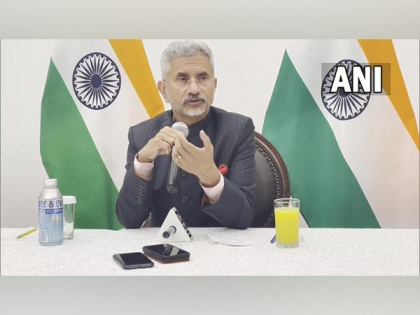 At UN India perceived as "Voice of Global South": EAM Jaishankar | At UN India perceived as "Voice of Global South": EAM Jaishankar
