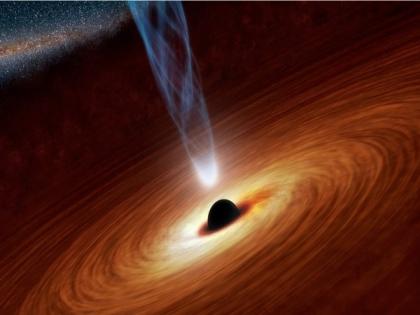 Milky Way's supermassive black hole has hot gas bubbles swirling around them: Astronomers | Milky Way's supermassive black hole has hot gas bubbles swirling around them: Astronomers Milky Way's supermassive black hole has hot gas bubbles swirling around them: Astronomers | Milky Way's supermassive black hole has hot gas bubbles swirling around them: Astronomers