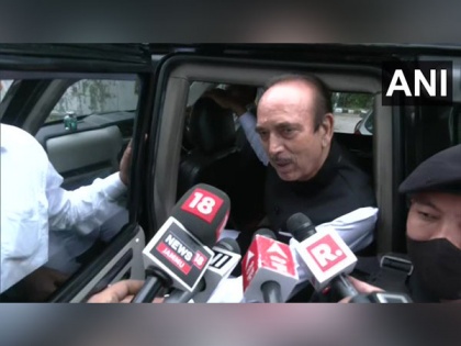 Ghulam Nabi Azad likely to announce his new political party today | Ghulam Nabi Azad likely to announce his new political party today