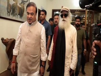 Did not break any law, says Assam CM after police complaint filed against him, Sadhguru for Kaziranga night jeep safari | Did not break any law, says Assam CM after police complaint filed against him, Sadhguru for Kaziranga night jeep safari