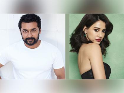 Suriya42: Makers of Suriya, Disha Patani-starrer urge people not to leak on-set pictures, videos | Suriya42: Makers of Suriya, Disha Patani-starrer urge people not to leak on-set pictures, videos