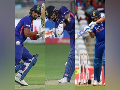 KL, Virat, Rohit will have to perform well for India to lift T20 WC trophy: Anjum Chopra | KL, Virat, Rohit will have to perform well for India to lift T20 WC trophy: Anjum Chopra