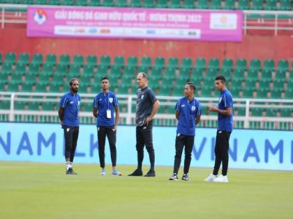 'Focussed' Indian football team look to take on Vietnam | 'Focussed' Indian football team look to take on Vietnam
