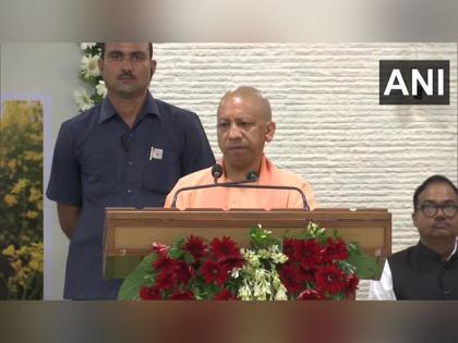CM Yogi: UP making significant efforts to foster sports culture; develop infrastructure | CM Yogi: UP making significant efforts to foster sports culture; develop infrastructure CM Yogi: UP making significant efforts to foster sports culture; develop infrastructure | CM Yogi: UP making significant efforts to foster sports culture; develop infrastructure