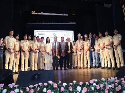 ECI commissions Himachal Police orchestra to produce video on voter awareness | ECI commissions Himachal Police orchestra to produce video on voter awareness