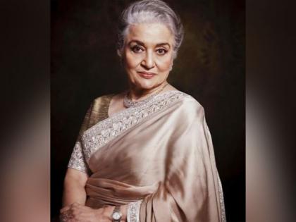 Asha Parekh to be conferred with Dadasaheb Phalke Award, investiture on Friday | Asha Parekh to be conferred with Dadasaheb Phalke Award, investiture on Friday