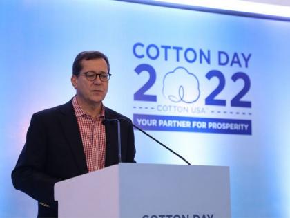 Cotton Council International celebrates its third Cotton Day in Mumbai | Cotton Council International celebrates its third Cotton Day in Mumbai Cotton Council International celebrates its third Cotton Day in Mumbai | Cotton Council International celebrates its third Cotton Day in Mumbai