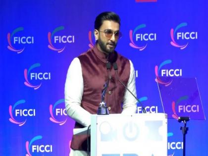 Media as we know is constantly fragmenting: Ranveer Singh speaks about dynamic nature of Indian entertainment industry | Media as we know is constantly fragmenting: Ranveer Singh speaks about dynamic nature of Indian entertainment industry