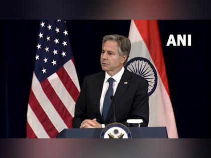 This is a sustainment program for F-16s that Pakistan has long had: Blinken | This is a sustainment program for F-16s that Pakistan has long had: Blinken