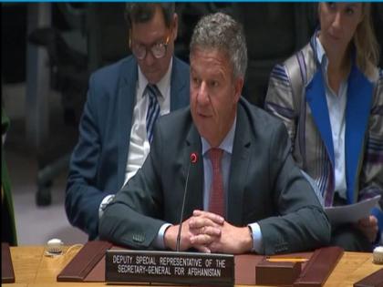 Patience is running out, says UN envoy on engagement with Taliban | Patience is running out, says UN envoy on engagement with Taliban Patience is running out, says UN envoy on engagement with Taliban | Patience is running out, says UN envoy on engagement with Taliban