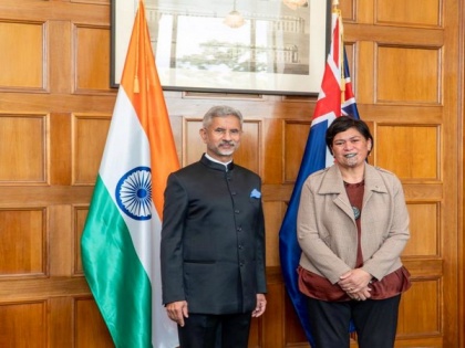 Jaishankar takes up student visa issue with New Zealand Foreign Minister | Jaishankar takes up student visa issue with New Zealand Foreign Minister