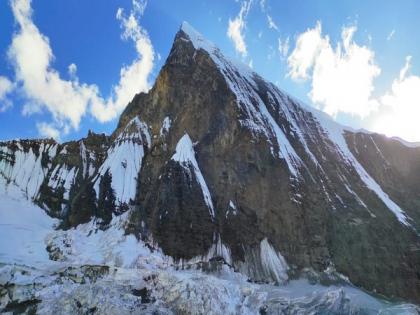 Uttarkashi avalanche: Expert team from Gulmarg to assist rescue trapped mountaineers on Draupadi's Danda-II mountain peak | Uttarkashi avalanche: Expert team from Gulmarg to assist rescue trapped mountaineers on Draupadi's Danda-II mountain peak Uttarkashi avalanche: Expert team from Gulmarg to assist rescue trapped mountaineers on Draupadi's Danda-II mountain peak | Uttarkashi avalanche: Expert team from Gulmarg to assist rescue trapped mountaineers on Draupadi's Danda-II mountain peak