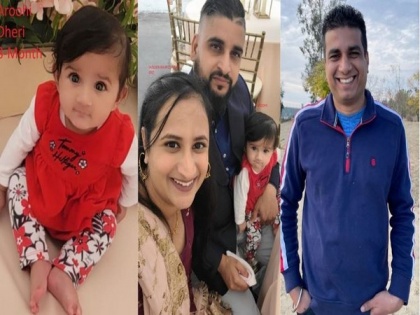 "Worst fears confirmed": Kidnapped Indian-origin family, including 8-month-old, found dead in California | "Worst fears confirmed": Kidnapped Indian-origin family, including 8-month-old, found dead in California