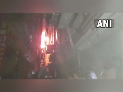 Delhi: 19-yr-old charred to death in Gandhi Nagar fire | Delhi: 19-yr-old charred to death in Gandhi Nagar fire