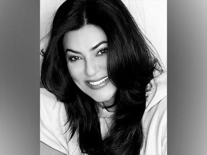 Sushmita Sen to essay role of transgender in her upcoming biopic 'Taali' | Sushmita Sen to essay role of transgender in her upcoming biopic 'Taali'