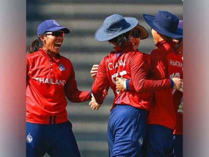 Half-century from Natthakan Chantham helps Thailand capture historic win over Pakistan in Women's Asia Cup 2022 | Half-century from Natthakan Chantham helps Thailand capture historic win over Pakistan in Women's Asia Cup 2022