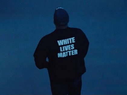 Kanye West defends 'White Lives Matter' T-shirt | Kanye West defends 'White Lives Matter' T-shirt