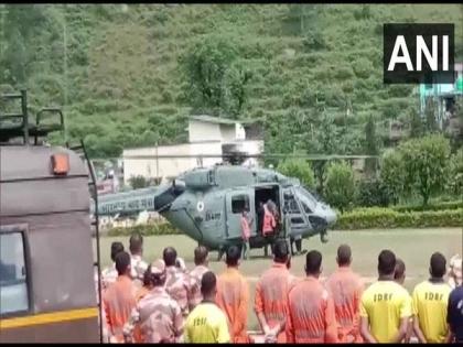 Uttarkashi avalanche: 9 bodies retrieved so far, 29 still trapped, says NIM | Uttarkashi avalanche: 9 bodies retrieved so far, 29 still trapped, says NIM