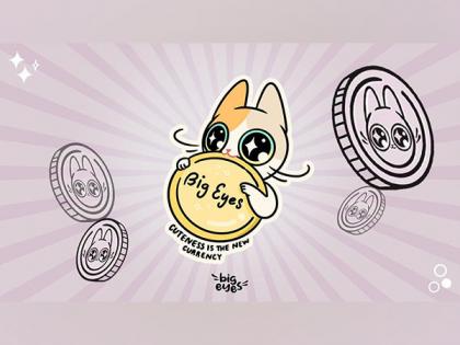 The Big Eyes Coin presale is booming! Can it surpass Avalanche and Decentraland when it launches? | The Big Eyes Coin presale is booming! Can it surpass Avalanche and Decentraland when it launches?