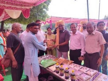 NMCG and Sahakar Bharati organise 'Vishaal Kisan Sammelan' with over 200 farmers in Sonipat | NMCG and Sahakar Bharati organise 'Vishaal Kisan Sammelan' with over 200 farmers in Sonipat